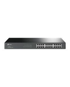 TP-Link Network TL-SG1024 24-port Unmanaged Gigabit Rackmount Switch Retail