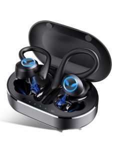 True Wireless In-Ear Sports Stereo Gaming Headset Angel eyes