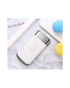Wireless charging treasure mobile power White