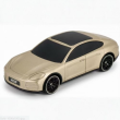 Solar-Powered Car Model Bluetooth Speaker (Gold)