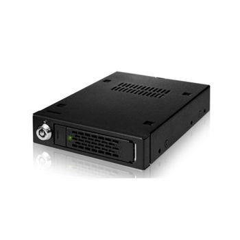 ICY DOCK Removable Storage MB991IK-B 2.5inch SATA/SAS HDD/SSD Rack For 3.5inch Device Bay Retail