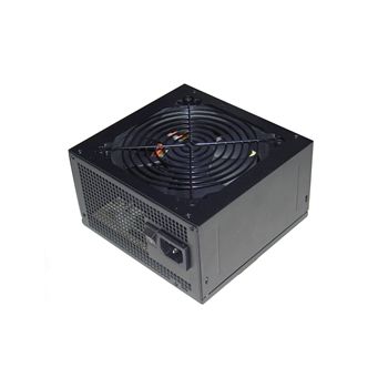 EPower Power Supply EP-600PM 600W ATX12V 2.3 Single 120mm Cooling Fan Bare