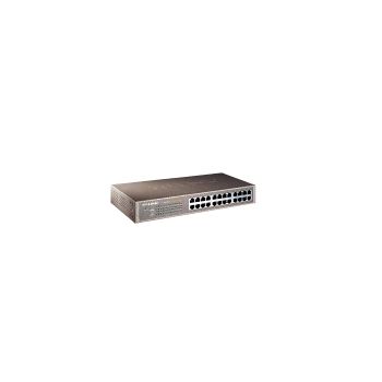TP-Link Network TL-SG1024D 24 Port Gigabit Desktop Switch 10/100/1000M Retail