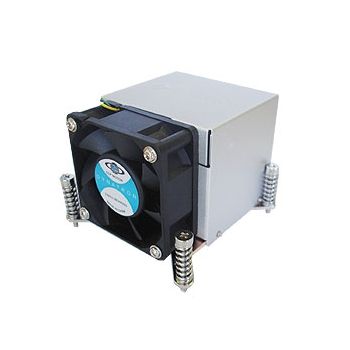 Dynatron FAN K650 Heatsink + Fan 2U and up 60mm 2 x Ball CPU Cooler Retail