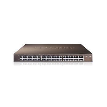 TP-Link Network TL-SG1048 Switch 48-Port Gigabit 10/100/1000Mbps Unmanaged Retail