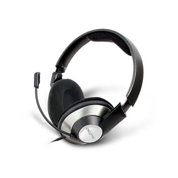 Creative Labs Headset 51EF0390AA001 HS-620 ChatMax 40mm 102dB mW Black Retail