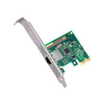 Intel Network I210T1BLK Pro 1000 Port Ethernet Server Adapter PCI Express Low Profile Bulk