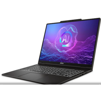 MSI Venture 16 AI TouchScreen Laptop Intel Core Ultra 7 255H 32GB RAM 512GB SSD Intel Arc Graphics (A2HMTG-046US)