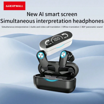 Great Wall GREATWALL AI Translator Earbuds Support
