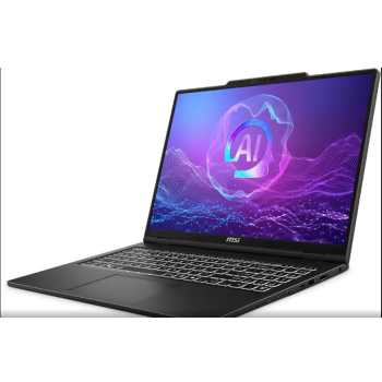 MSI Venture 16 AI TouchScreen Laptop Intel Core Ultra 7 255H 32GB RAM 512GB SSD Intel Arc Graphics (A2HMTG-046US)