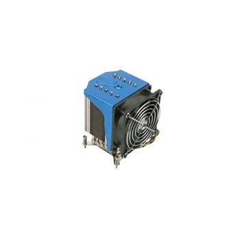 Supermicro Fan SNK-P0051AP4 4U Active Xeon CPU Heat Sink for X9 LGA1155/1150 Retail