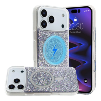 Phone Case for Apple iPhone 17 Pro Max (Purple)