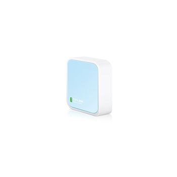 TP-Link Network TL-WR802N 300Mbps Wireless N Nano Router 802.11n/g/b Retail