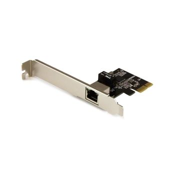 StarTech Network ST1000SPEXI 1-Port PCI-Express Gigabit Ethernet Network Card Intel I210 NIC Retail