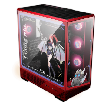 MSI PANO 130R MLG EDITION - ATX Mid-Tower Gaming