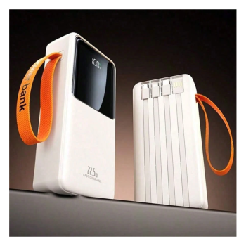 50000mAh Power Bank 22.5W Fast Charging Portable