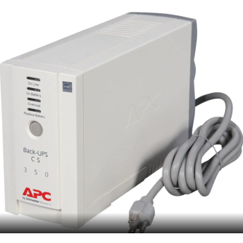 APC BK350 Back-UPS CS 350 - UPS - External - Standby