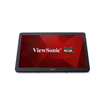 ViewSonic Monitor LED TD2430 23.6 inch Full HD with 10-Point Touch Display Retail