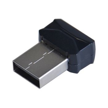 SIIG Network JU-WR0112-S2 Wireless-N Mini USB Wi-Fi Adapter 150Mbps 802.11n/g/b Retail