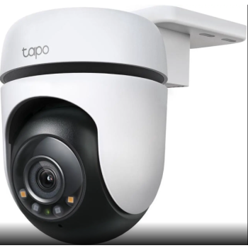 TP-Link Tapo 2K Outdoor Pan/Tilt Security Wi-Fi Camera, 360° View