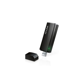 TP-Link Networking Accesory Archer T4U AC1300 Wireless Dual Band USB Adapter 1200Mbps 802.11ac Retail