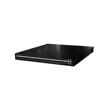 Edgecore Networks Networking Switch 5812-54X-O-48V-F 48 Ports 10G SFP+ with 6x40G QSFP uplinks Brown Box