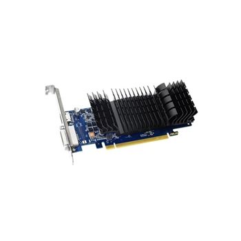 ASUS Video Card GT1030-2G-CSM GT 1030 2GB GDDR5 64Bit PCIE 3.0 HDMI/DVID Low Profile Retail