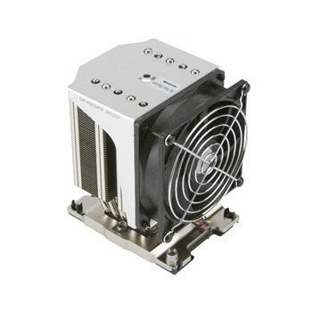 Supermicro Fan SNK-P0070APS4 4U CPU Hot-Swap Narrow Bolster Mounting Mechanism for X11 Brown Box