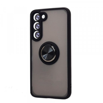 Case for Samsung Galaxy A15 (Black)