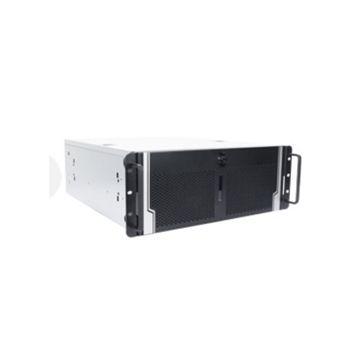In-Win Rackmount R400-01N 4U Entry Level No PS 3/1/(4) Bays NO BP/HD Tray