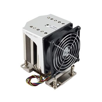 Supermicro FAN SNK-P0064AP4 H11 AMD EPYC 7000 Series CPU Heat Sink Socket SP3 Brown Box