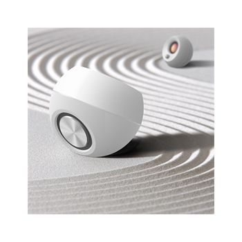 Creative Labs Speaker 51MF1680AA001 SYS SPKR CREATIVE PEBBLE WW-R N White Retail