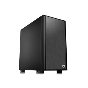 Thermaltake Case CA-1J1-00S1NN-00 Black VERSA H17 USB 3.0 MNT Retail