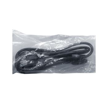 Edgecore Cable 120600002700A POWER CORD 125V/10A US C13 1830mm BLACK Brown Box