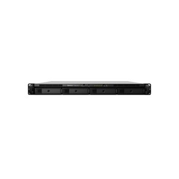 Synology Network Attached Storage RS1619xs+ 1U 4bay NAS RackStation Diskless Retail