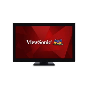 ViewSonic Monitor TD2760 27" 1920x1080 10-point Touch Display Retail