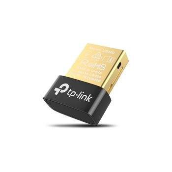 TP-Link Wireless UB400 Bluetooth4.0 Nano USB Adapter Supports Windows 10/8.1/8/7/XP Retail