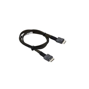 Supermicro Cable CBL-SAST-0819 65CM OCuLink INT PCIe NVMe SSD 34AWG Brown Box