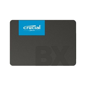 Crucial Solid State Drive CT2000BX500SSD1 2TB BX500 2.5inch 7mm Retail