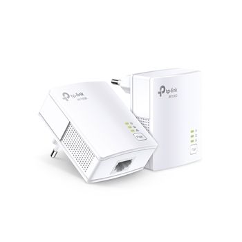 TP-Link Accessory TL-PA7017 KIT AV1000 Gigabit Powerline Starter Kit Retail