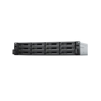 Synology Network Attached Storage SA3200D 2U 12Bay Xeon D-1521 8GB DDR4 12x3.5"/2.5" SAS Retail