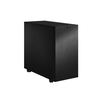 Fractal Design Case FD-C-DEF7A-01 Define7 Mid Tower E-ATX/ATX/MicroATX/Mini-ITX Black Retail