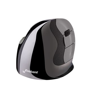 Evoluent Mouse VMDSW VerticalMouse D Small Wireless Retail