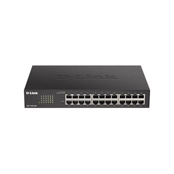 D-Link Switch DGS-1100-24V2 DGS-1100 24Port Smart Managed Gigabit Switch Retail
