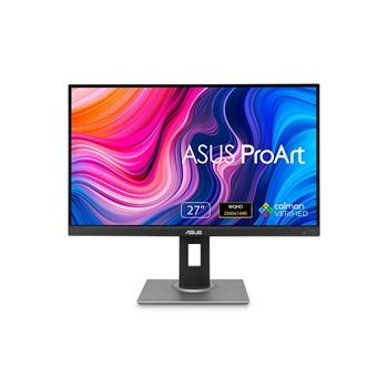 ASUS Monitor PA278QV 27" IPS 16:9 2560x1440 1000:1 5ms HDMI/DVID/USB Speaker Retail