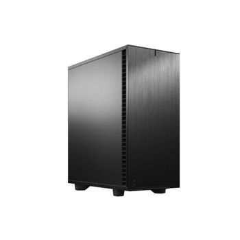 Fractal Design Case FD-C-DEF7C-01 Define 7 Compact Mid Tower ATX/MicroATX/Mini-ITX Black Retail
