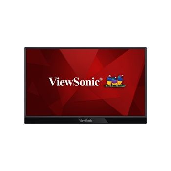 ViewSonic Monitor VG1655 15.6" Full High Definition 1080p 1920x1080 USB Type-C Retail