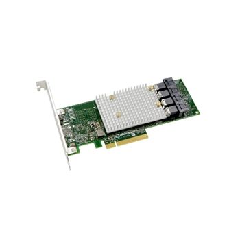 Adaptec Controller Card 2302100-R SmartHBA 2100-16i 12 Gbps PCI Express Gen 3 SAS/SATA Host Bus Adapter Retail