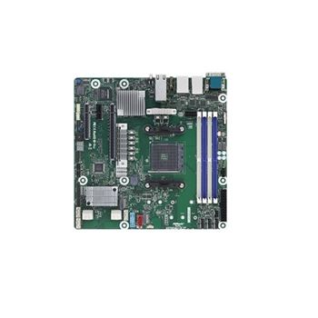 ASRock Server Motherboard X570D4U-2L2T AMD Ryzen max128GB DDR4 PCI Express micro-ATX Retail