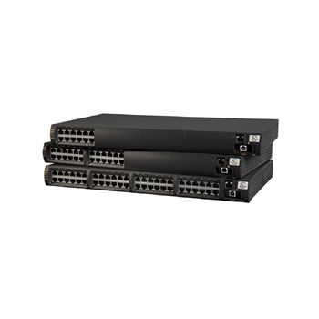 Microchip Networking PD-9012G/ACDC/M-US 12PT Full Power 30Watts per port Managed Gigabit Retail